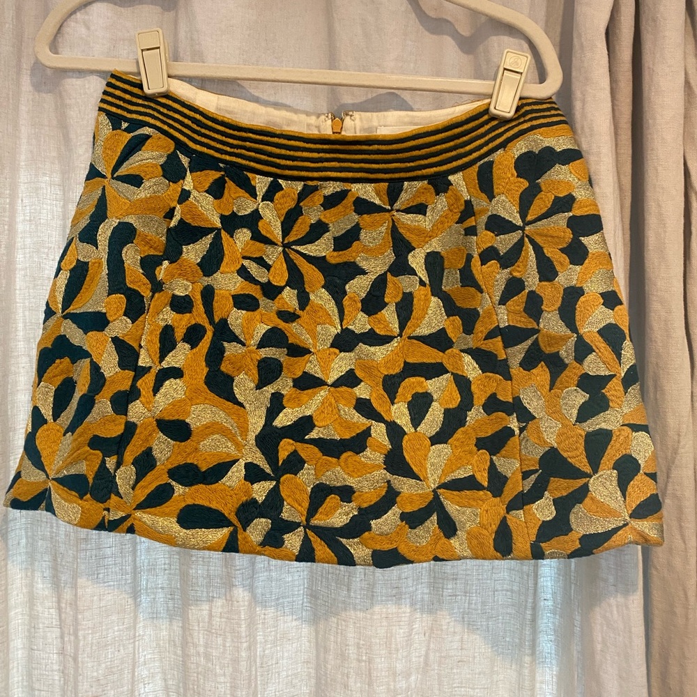 Sezane Mini Skirt